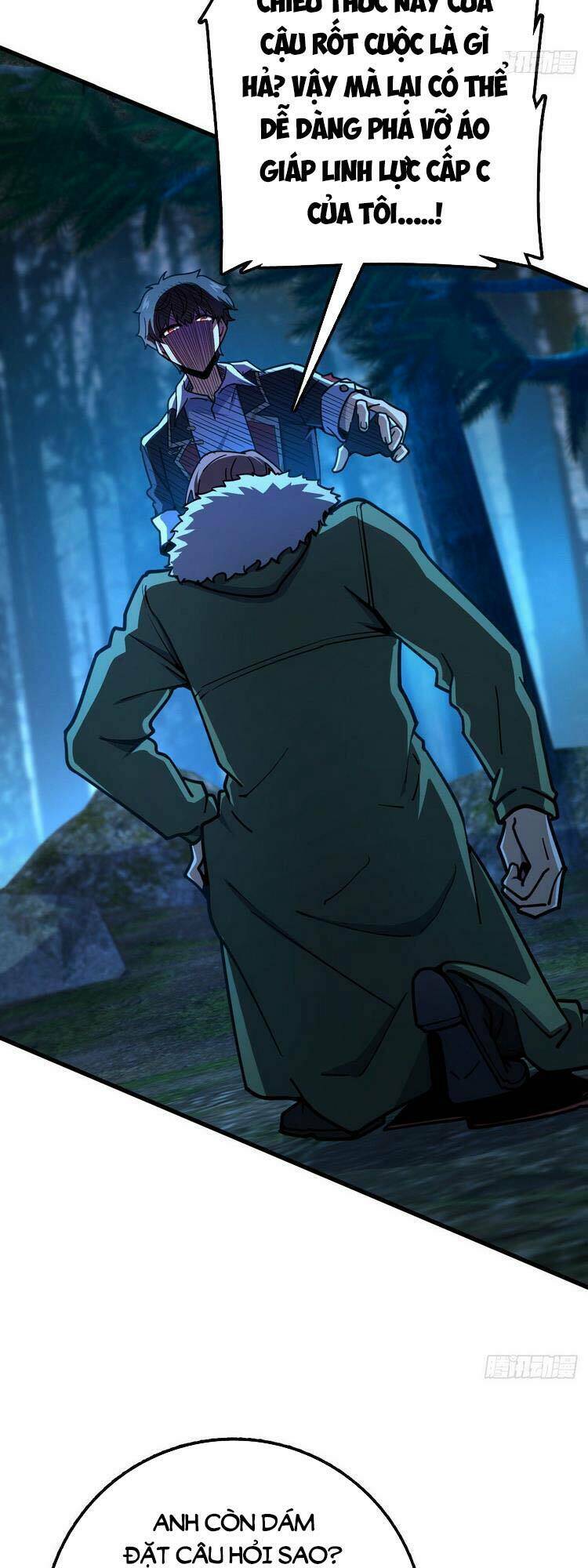 Đại Vương Tha Mạng Chapter 448 - Trang 2