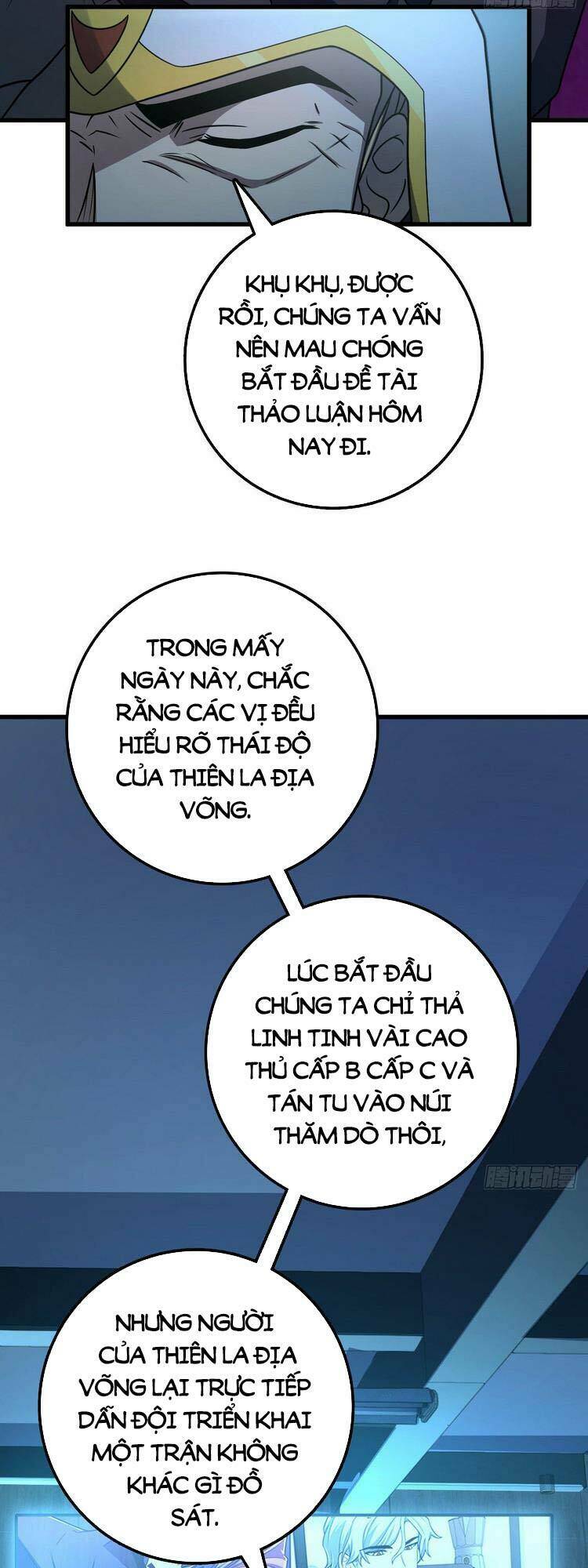 Đại Vương Tha Mạng Chapter 448 - Trang 2