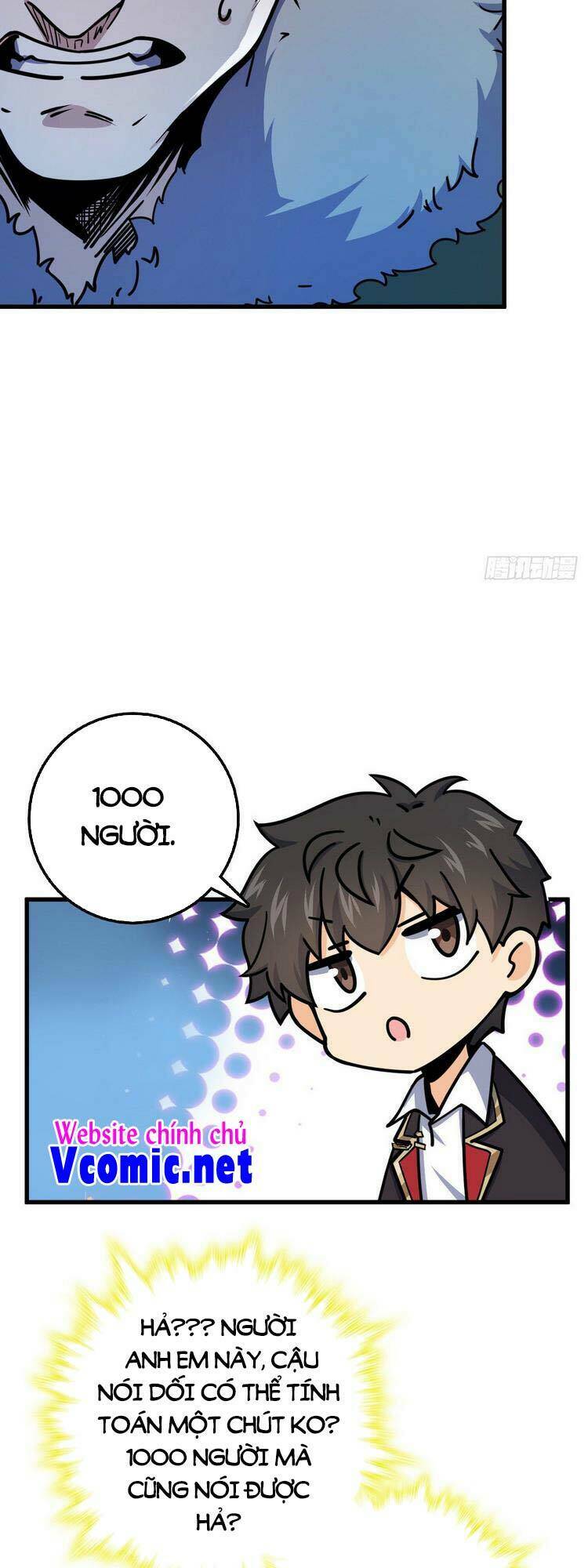 Đại Vương Tha Mạng Chapter 448 - Trang 2