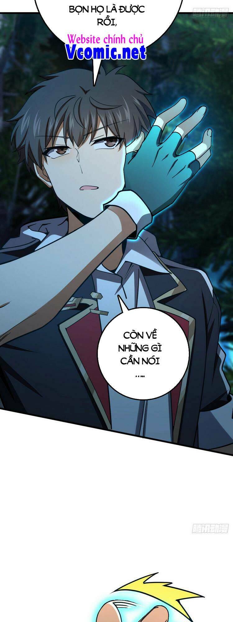 Đại Vương Tha Mạng Chapter 448 - Trang 2