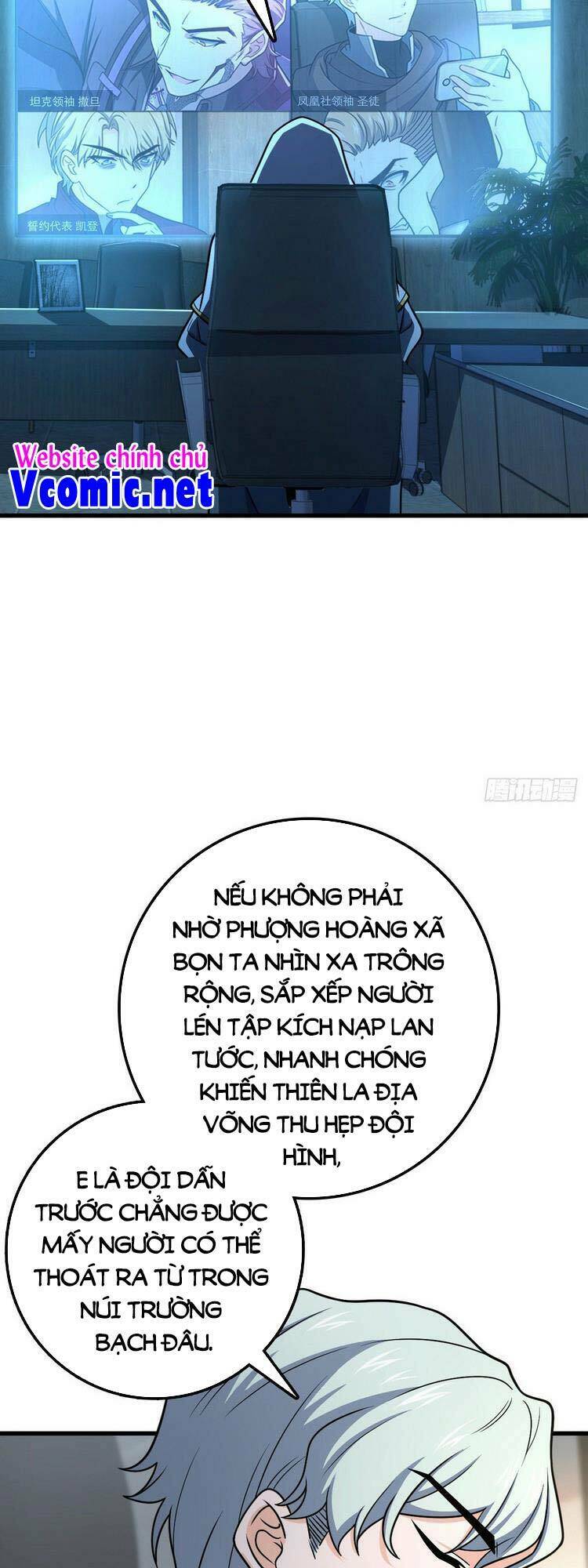 Đại Vương Tha Mạng Chapter 448 - Trang 2