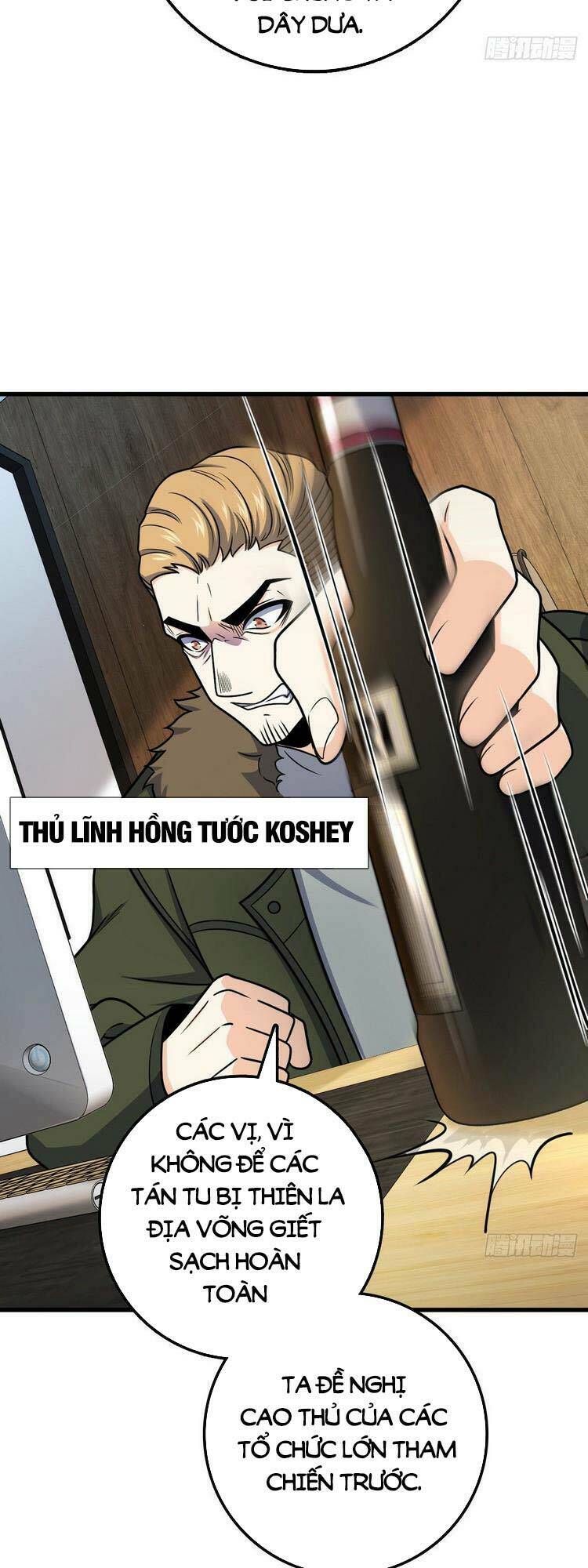 Đại Vương Tha Mạng Chapter 448 - Trang 2