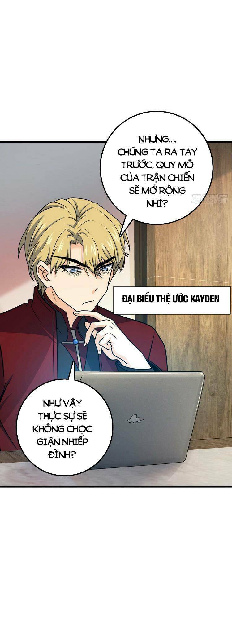 Đại Vương Tha Mạng Chapter 448 - Trang 2