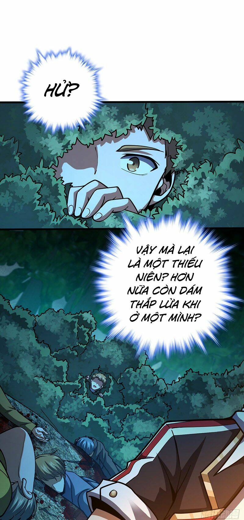 Đại Vương Tha Mạng Chapter 449 - Trang 2