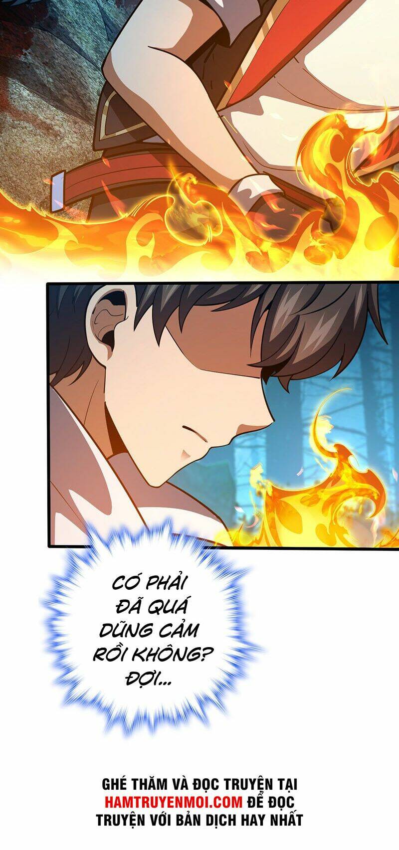 Đại Vương Tha Mạng Chapter 449 - Trang 2