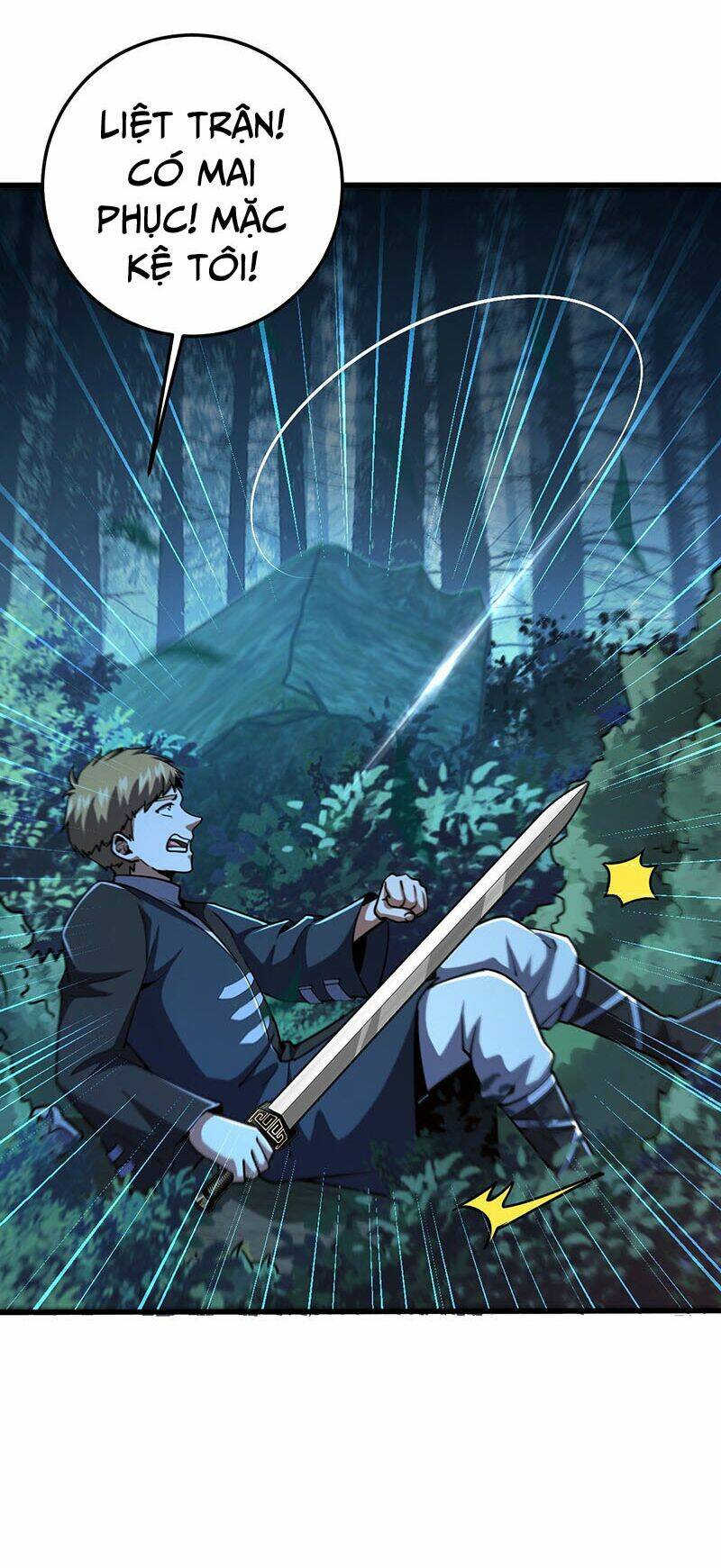 Đại Vương Tha Mạng Chapter 449 - Trang 2