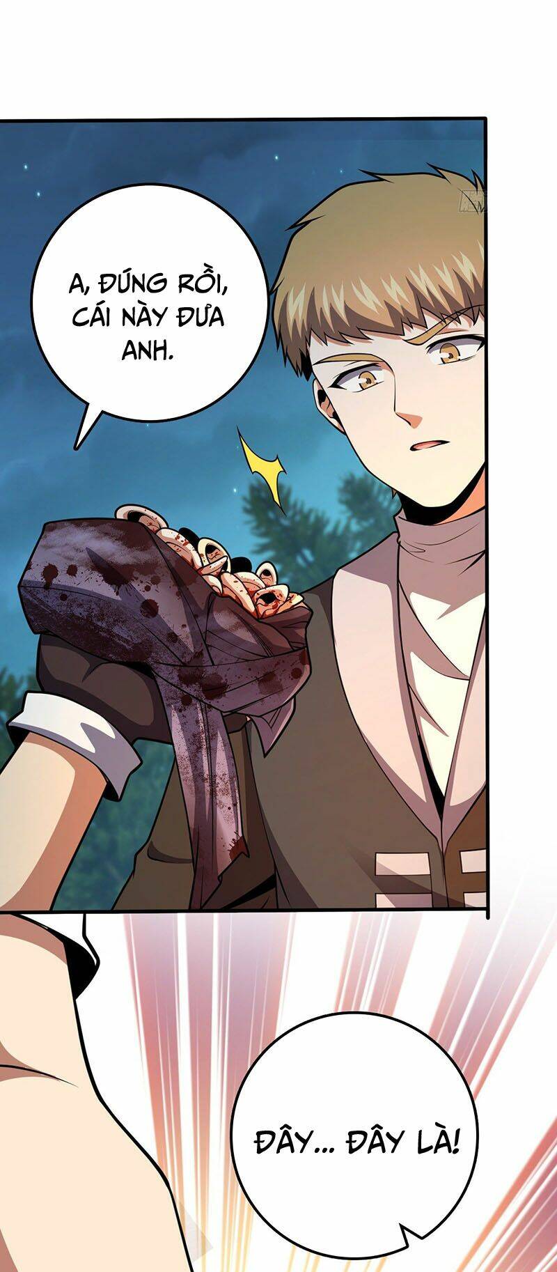 Đại Vương Tha Mạng Chapter 449 - Trang 2