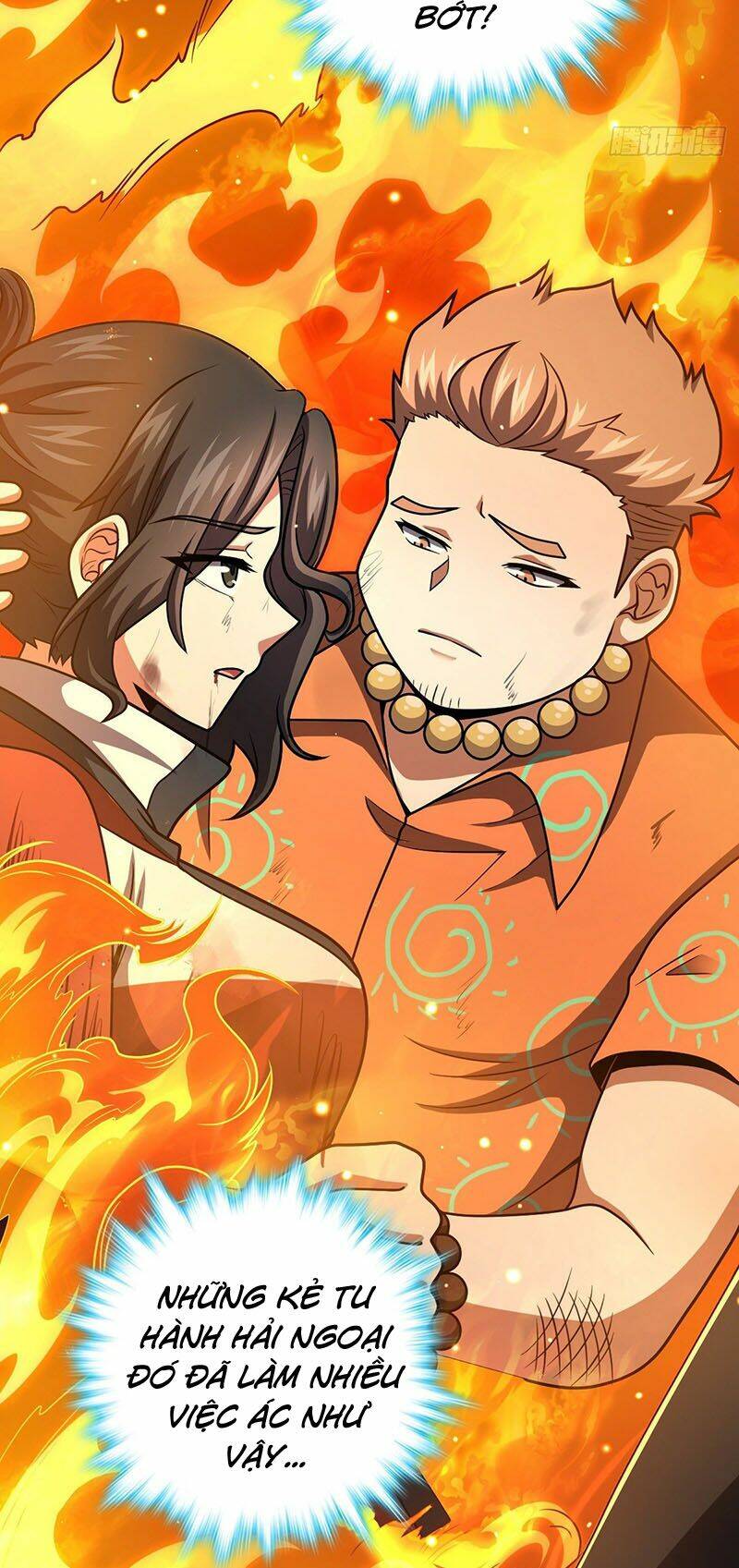 Đại Vương Tha Mạng Chapter 449 - Trang 2