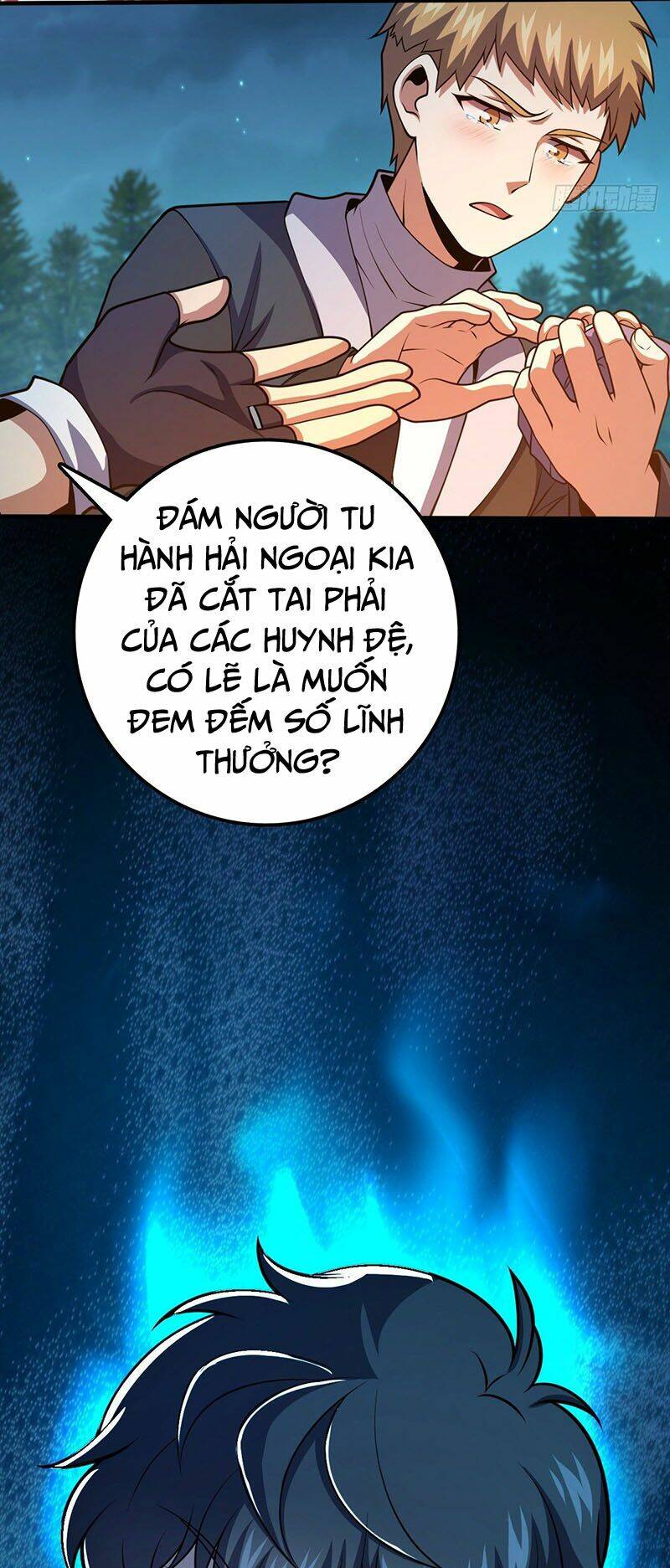 Đại Vương Tha Mạng Chapter 449 - Trang 2