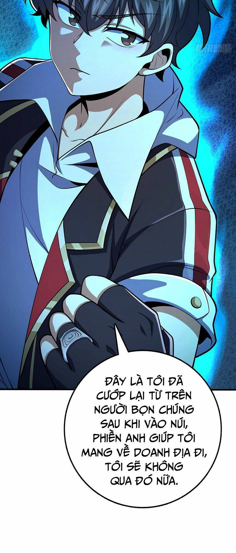 Đại Vương Tha Mạng Chapter 449 - Trang 2