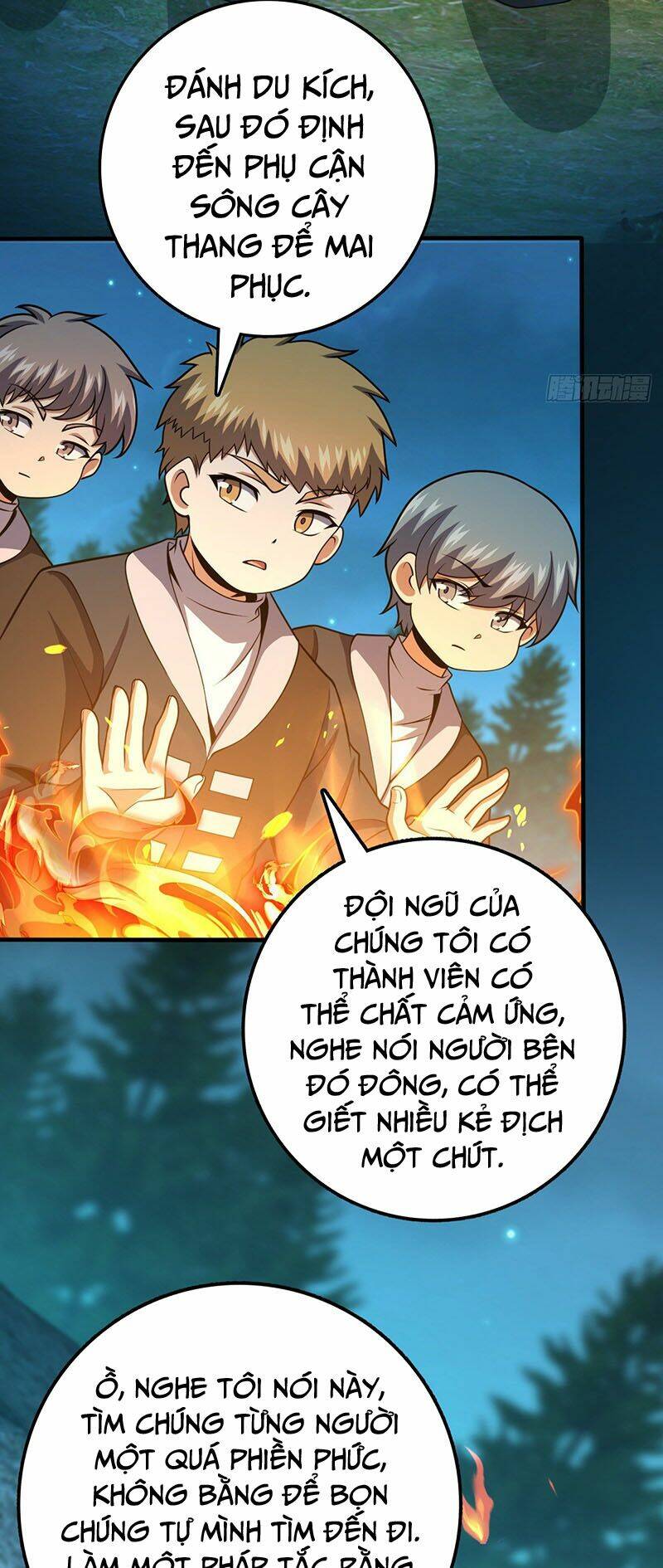 Đại Vương Tha Mạng Chapter 449 - Trang 2