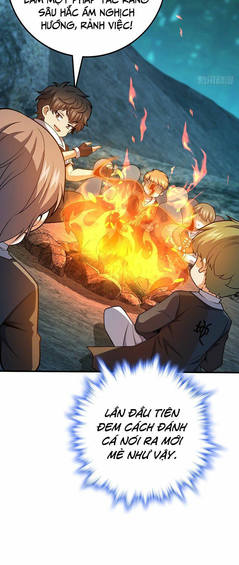 Đại Vương Tha Mạng Chapter 449 - Trang 2