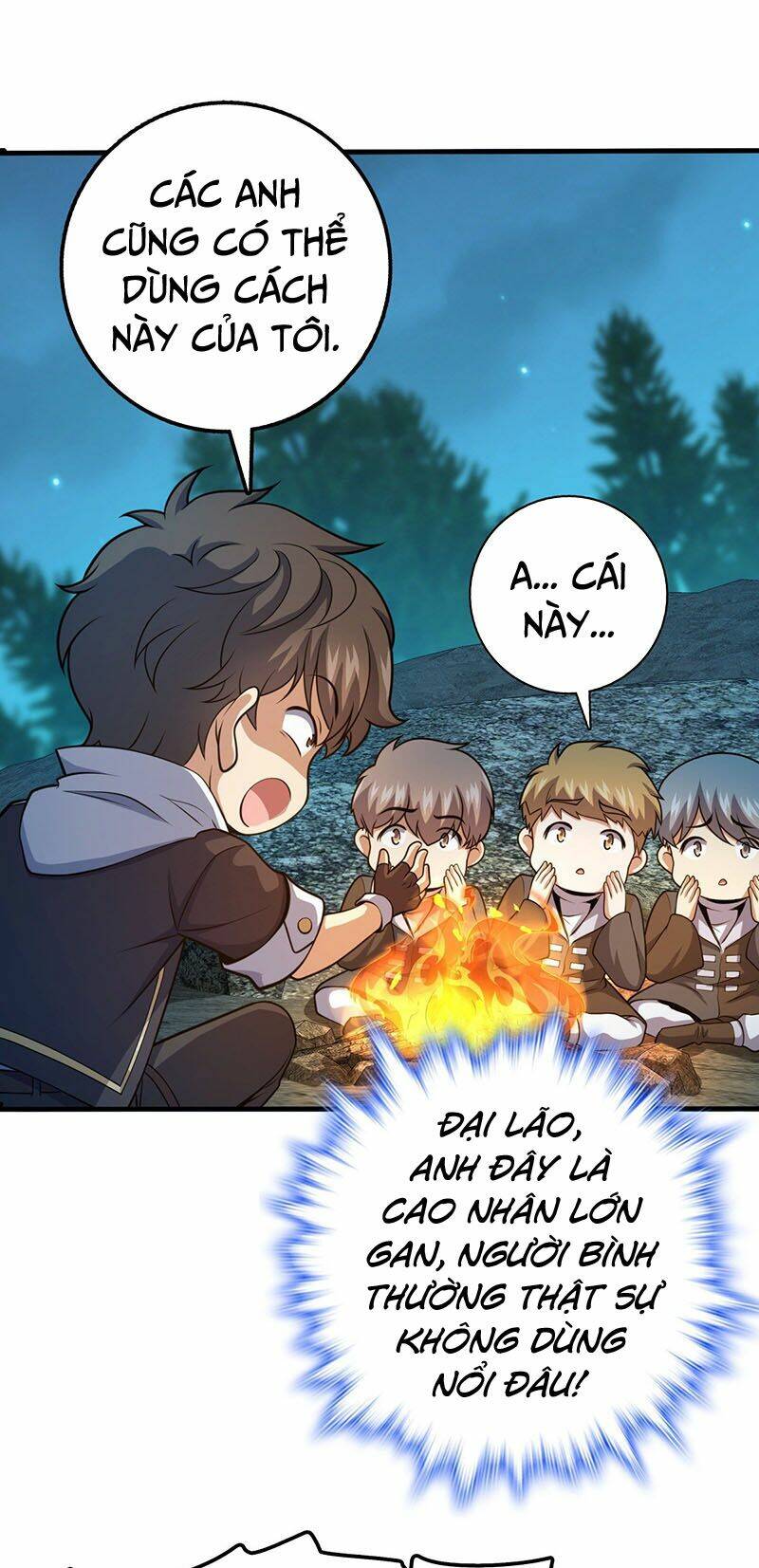 Đại Vương Tha Mạng Chapter 449 - Trang 2