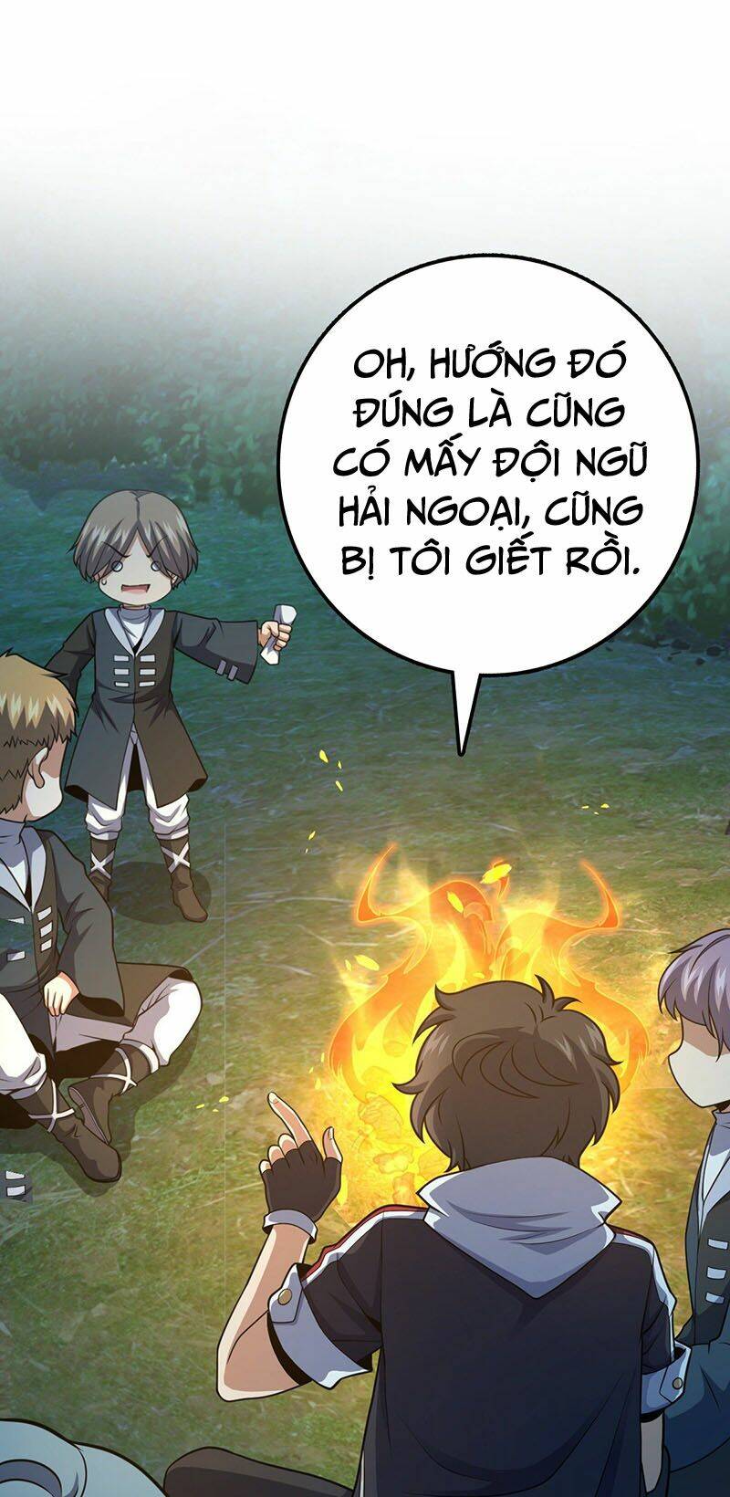 Đại Vương Tha Mạng Chapter 449 - Trang 2