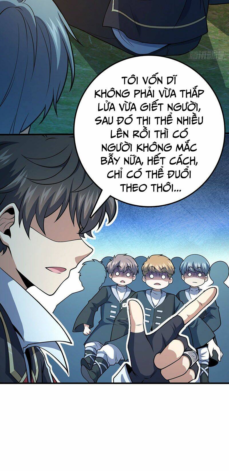 Đại Vương Tha Mạng Chapter 449 - Trang 2