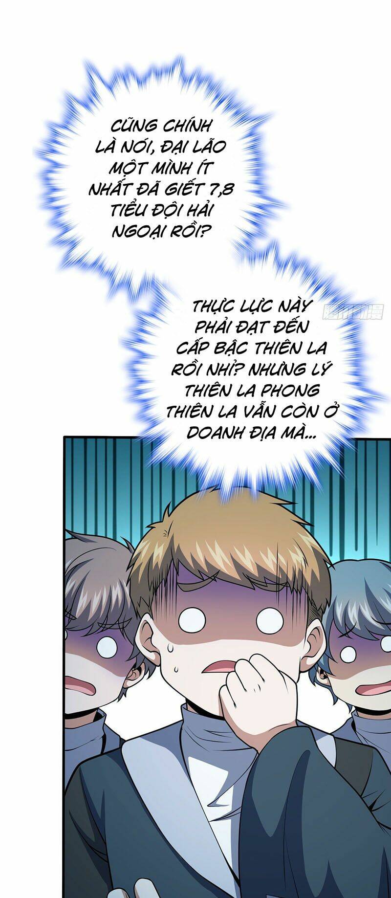 Đại Vương Tha Mạng Chapter 449 - Trang 2