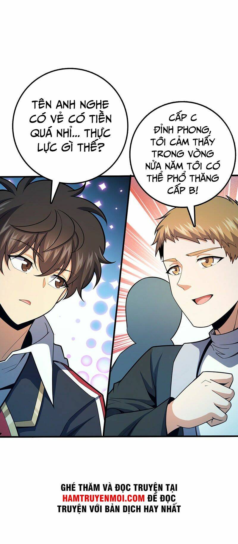 Đại Vương Tha Mạng Chapter 449 - Trang 2