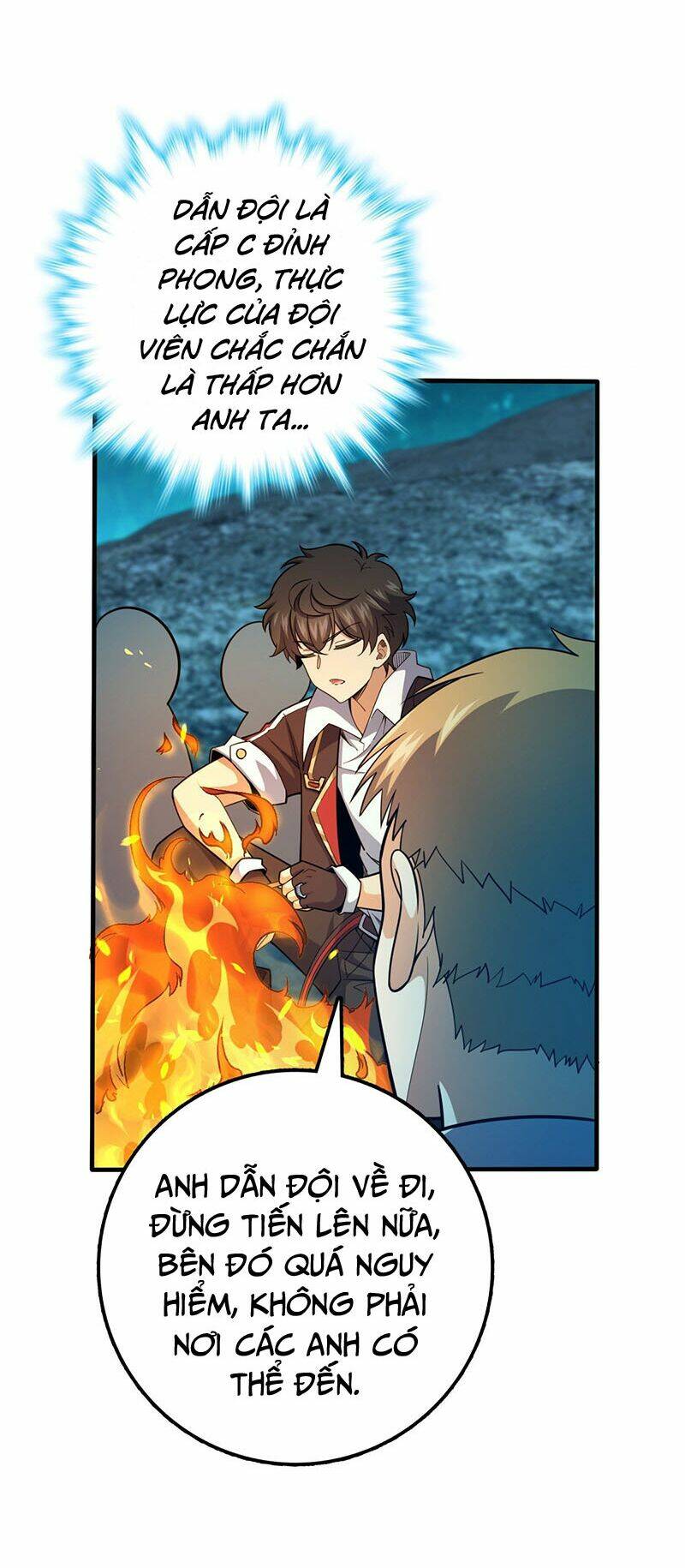 Đại Vương Tha Mạng Chapter 449 - Trang 2