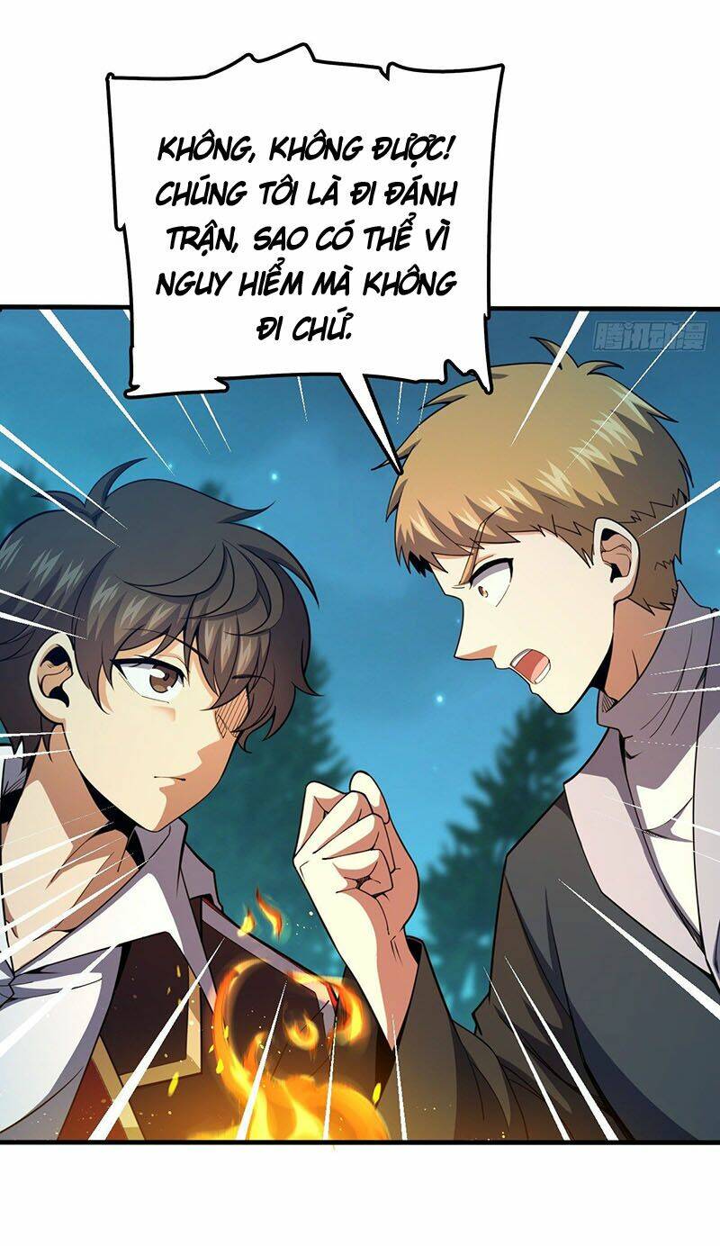 Đại Vương Tha Mạng Chapter 449 - Trang 2