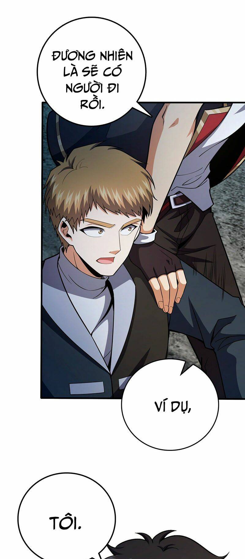 Đại Vương Tha Mạng Chapter 449 - Trang 2