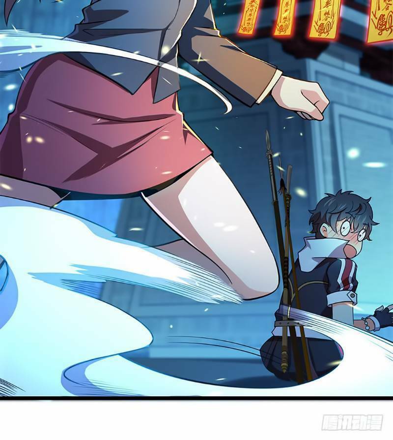 Đại Vương Tha Mạng Chapter 45 - Trang 2