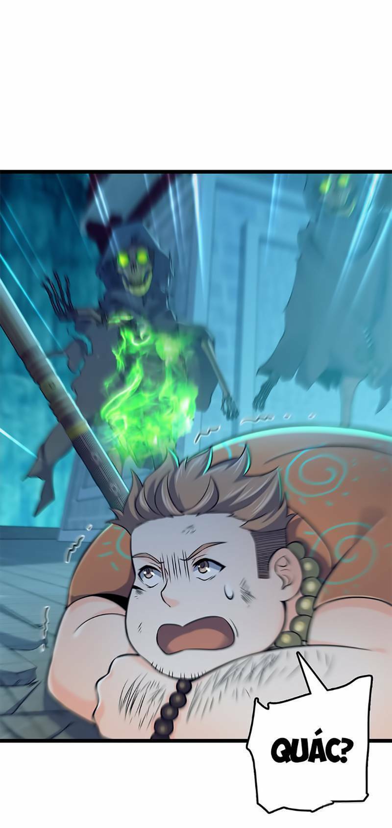 Đại Vương Tha Mạng Chapter 45 - Trang 2