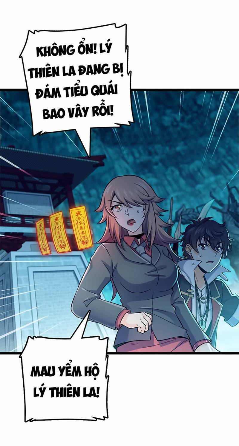 Đại Vương Tha Mạng Chapter 45 - Trang 2