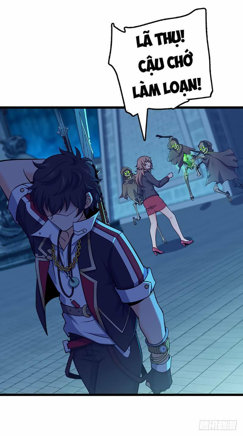 Đại Vương Tha Mạng Chapter 45 - Trang 2