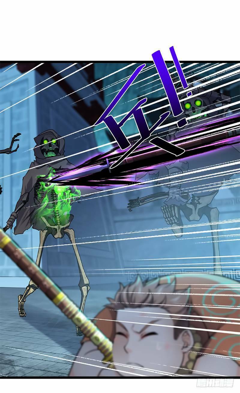 Đại Vương Tha Mạng Chapter 45 - Trang 2