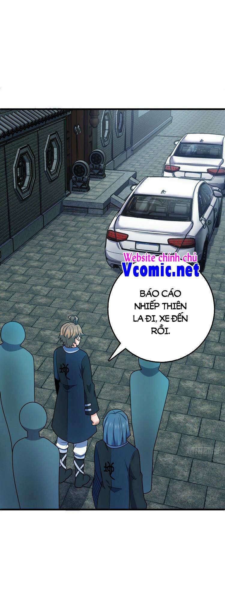 Đại Vương Tha Mạng Chapter 450 - Trang 2