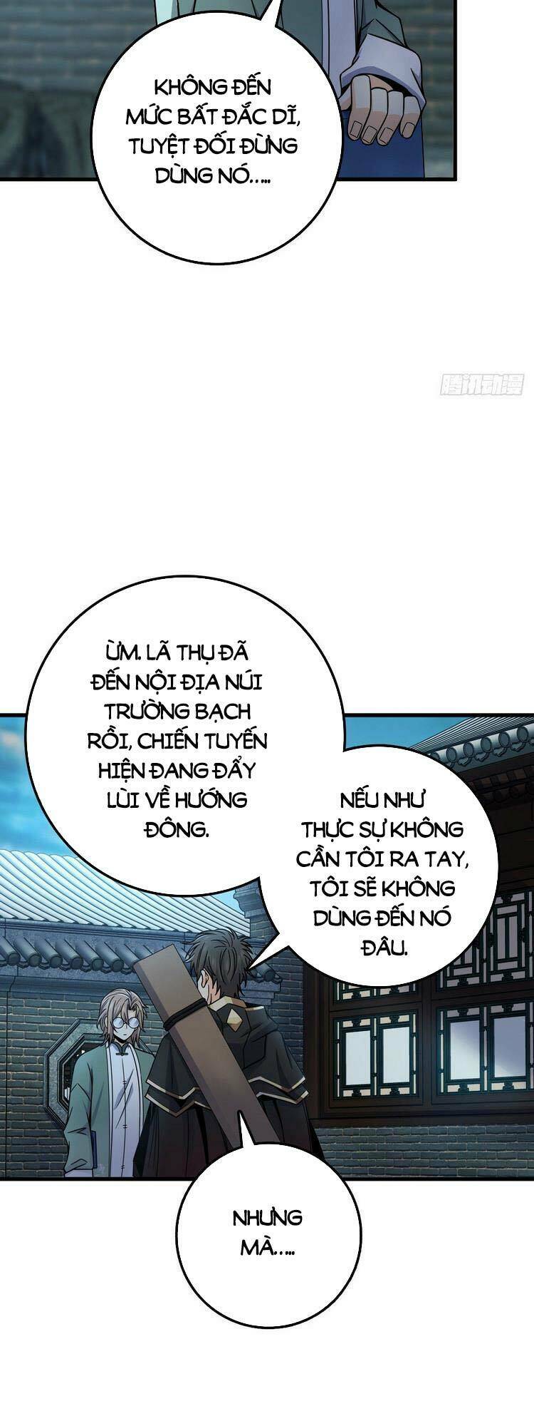 Đại Vương Tha Mạng Chapter 450 - Trang 2