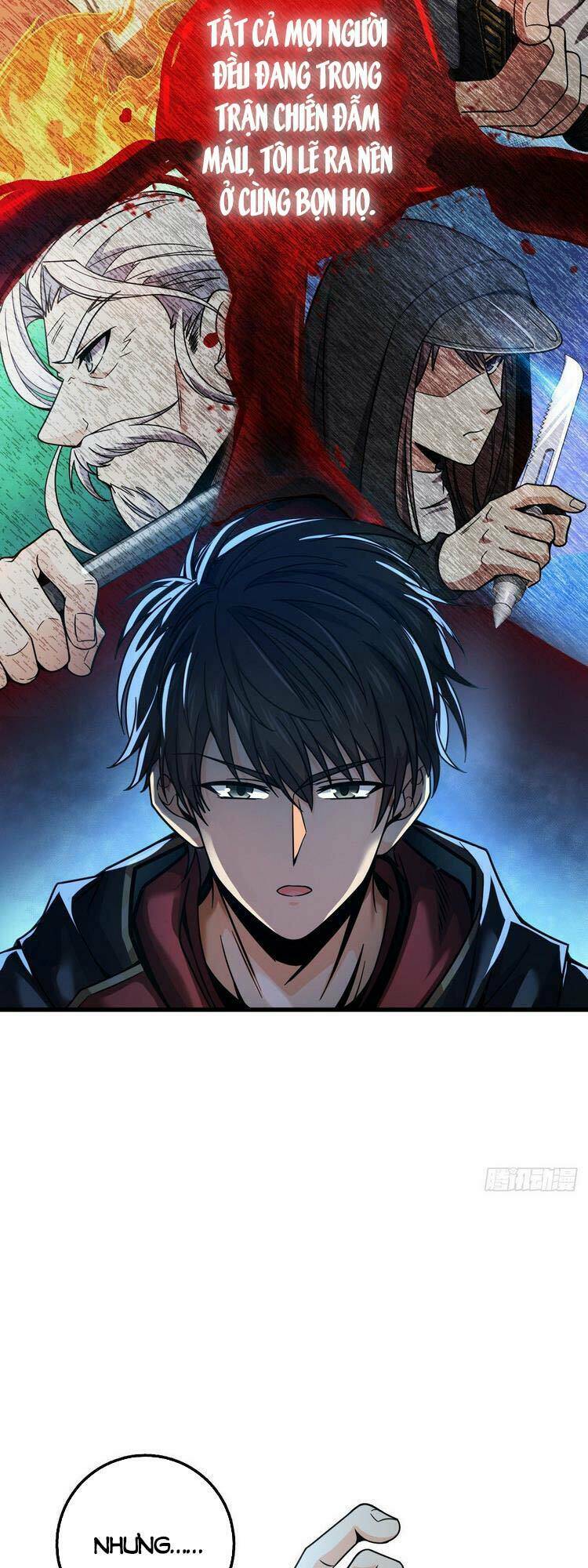 Đại Vương Tha Mạng Chapter 450 - Trang 2