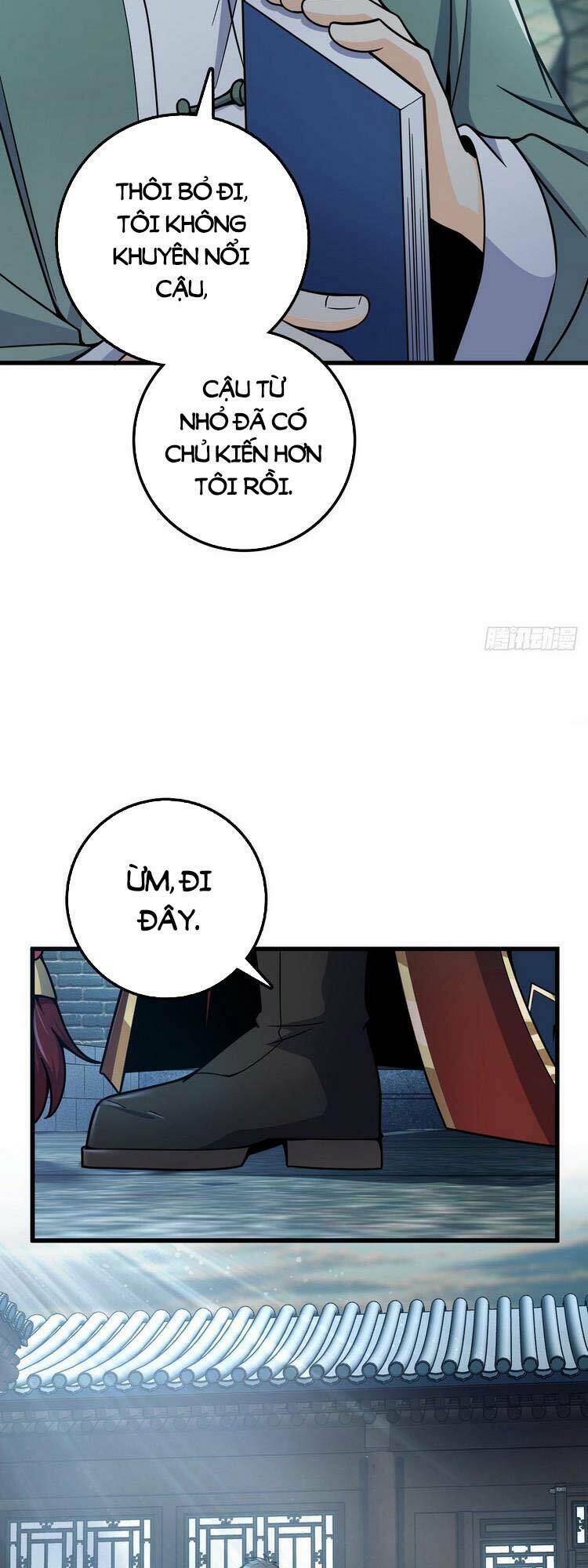 Đại Vương Tha Mạng Chapter 450 - Trang 2