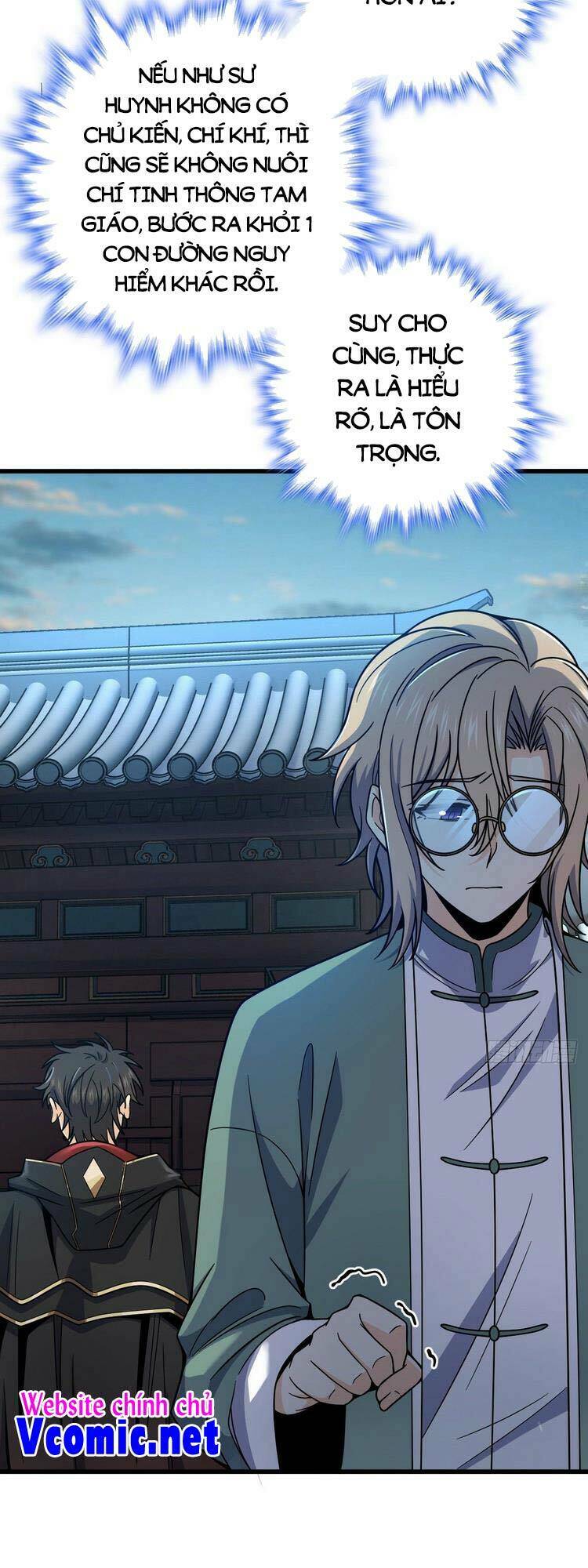 Đại Vương Tha Mạng Chapter 450 - Trang 2