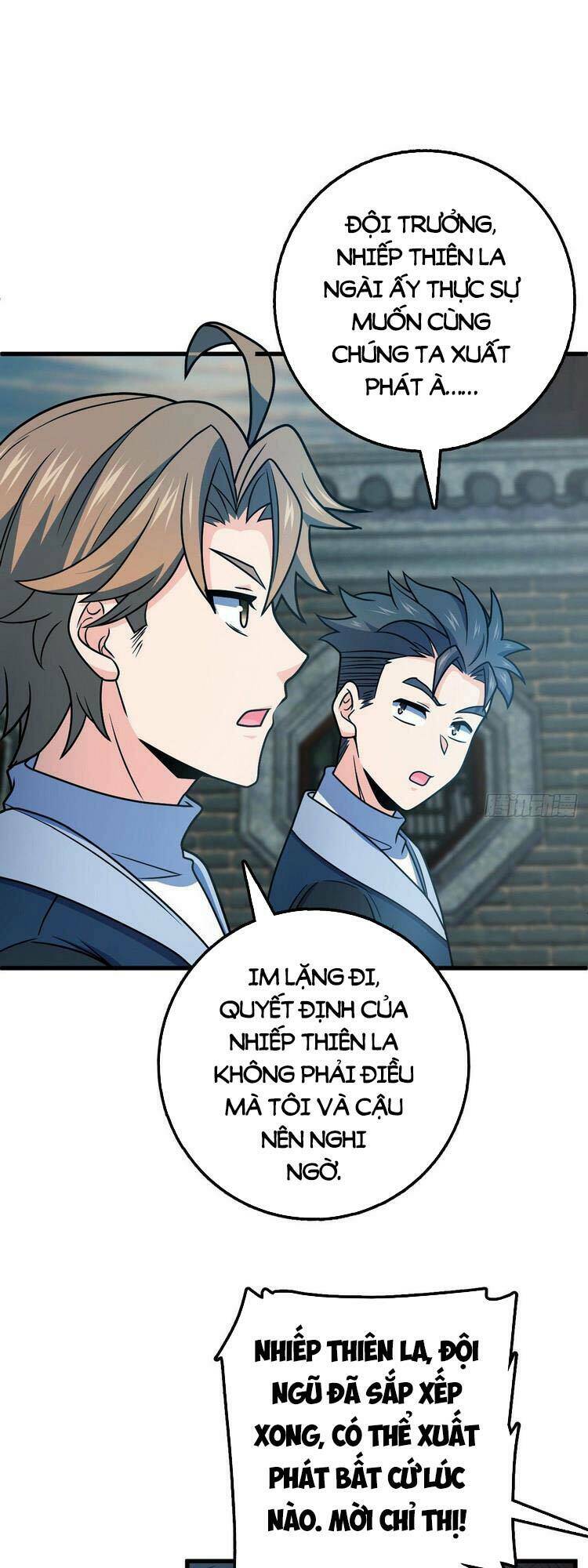 Đại Vương Tha Mạng Chapter 450 - Trang 2