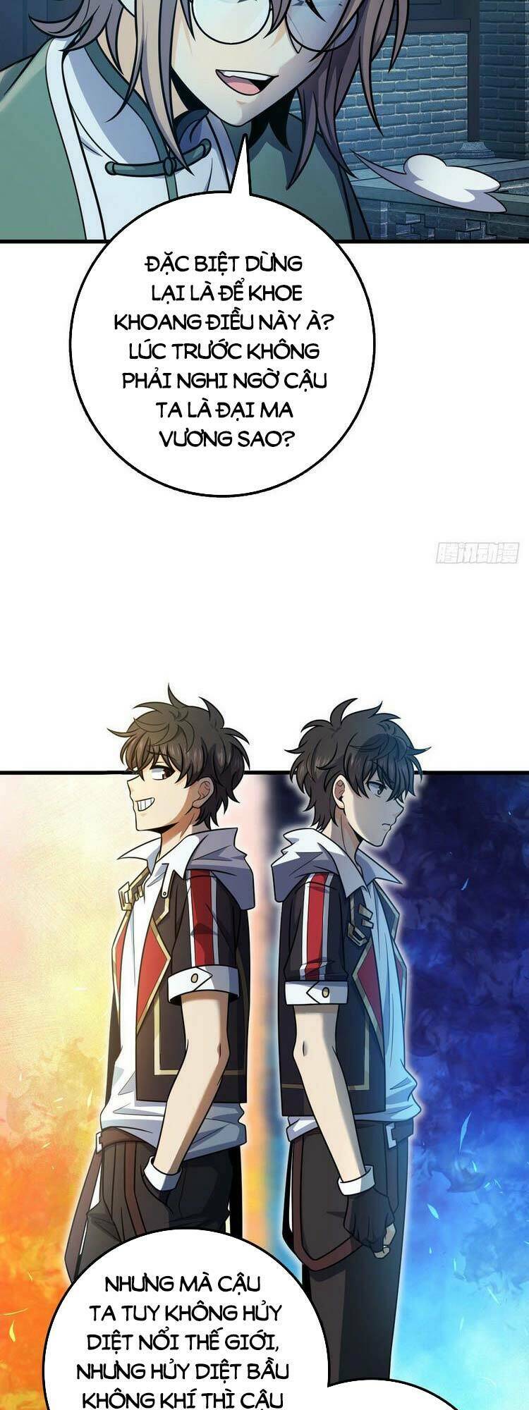 Đại Vương Tha Mạng Chapter 450 - Trang 2