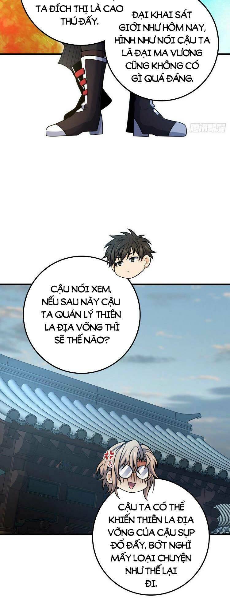 Đại Vương Tha Mạng Chapter 450 - Trang 2