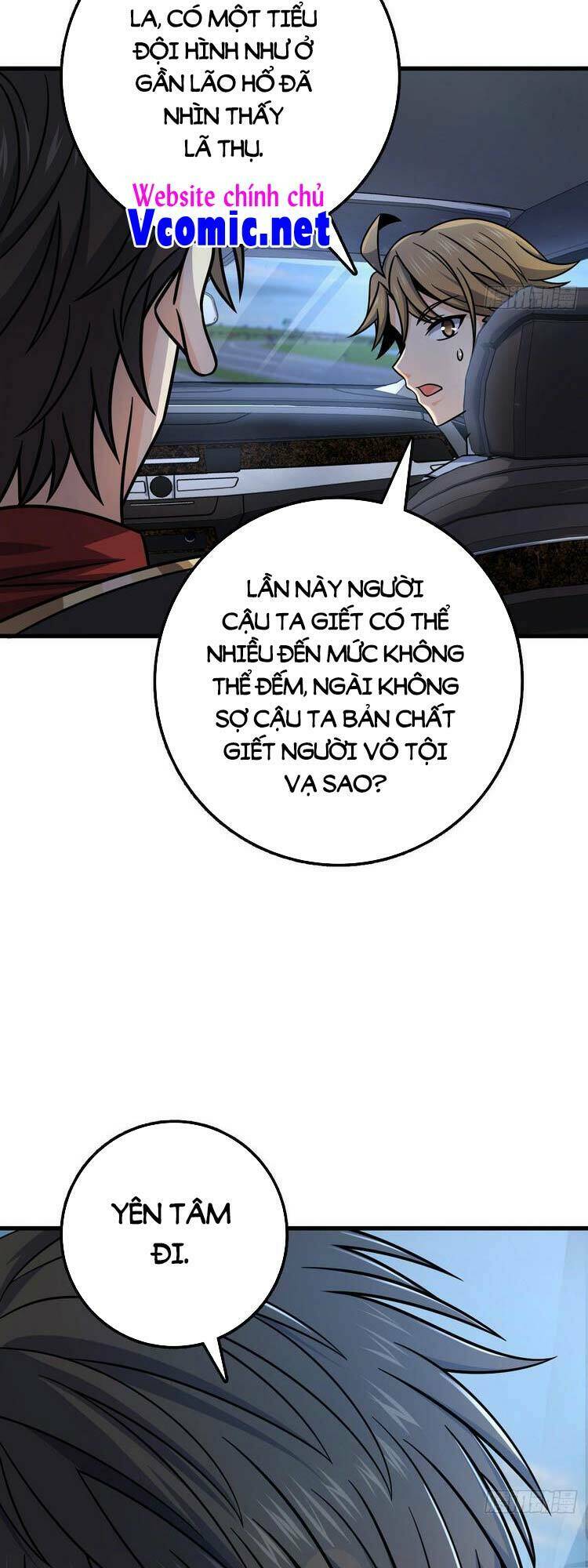 Đại Vương Tha Mạng Chapter 450 - Trang 2