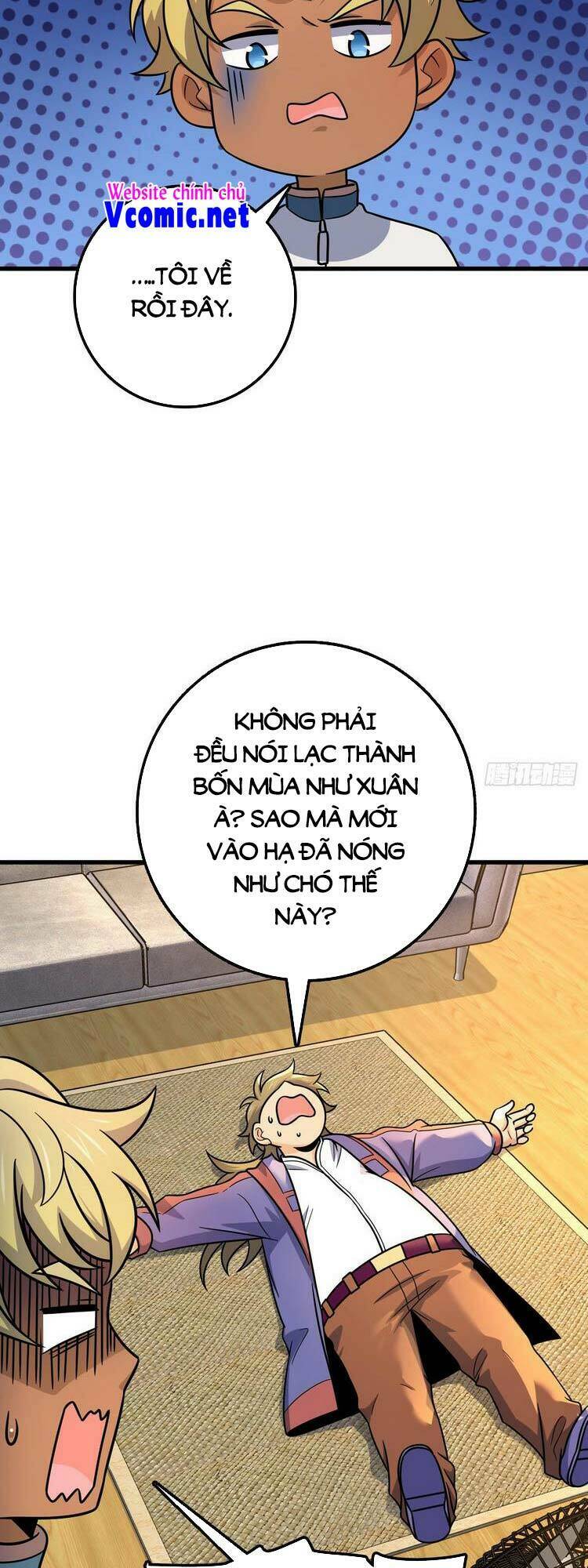 Đại Vương Tha Mạng Chapter 450 - Trang 2