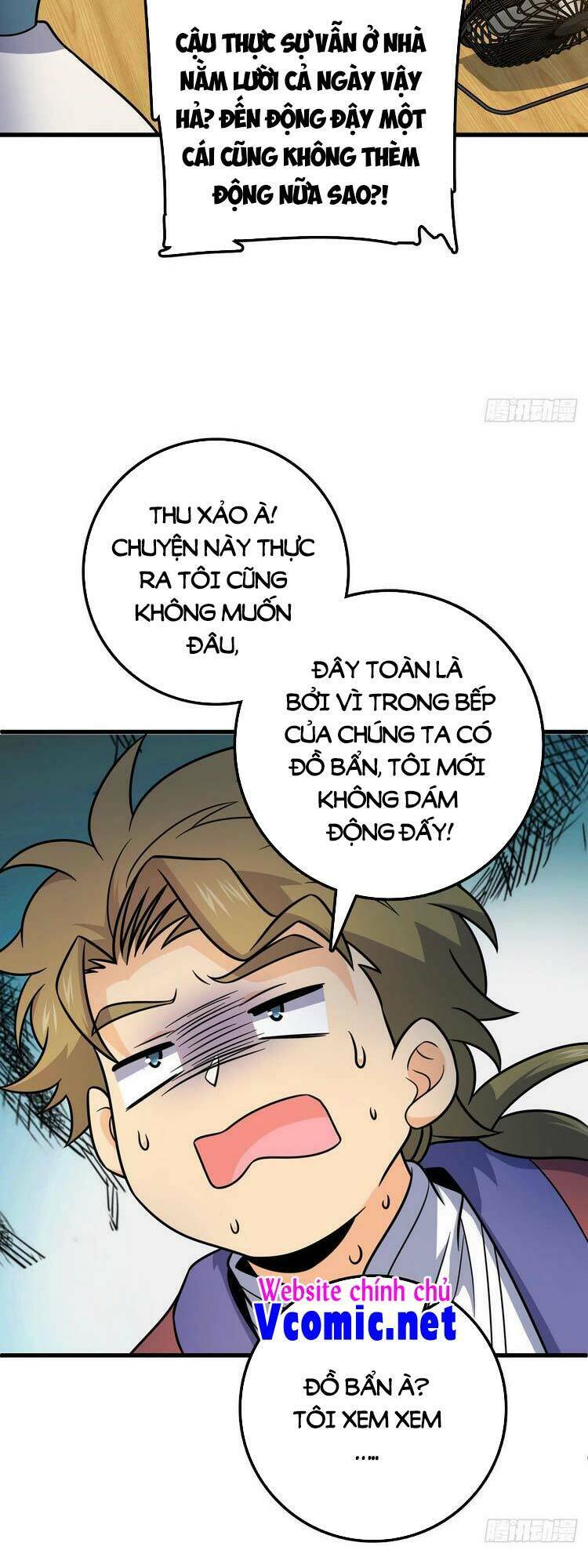 Đại Vương Tha Mạng Chapter 450 - Trang 2