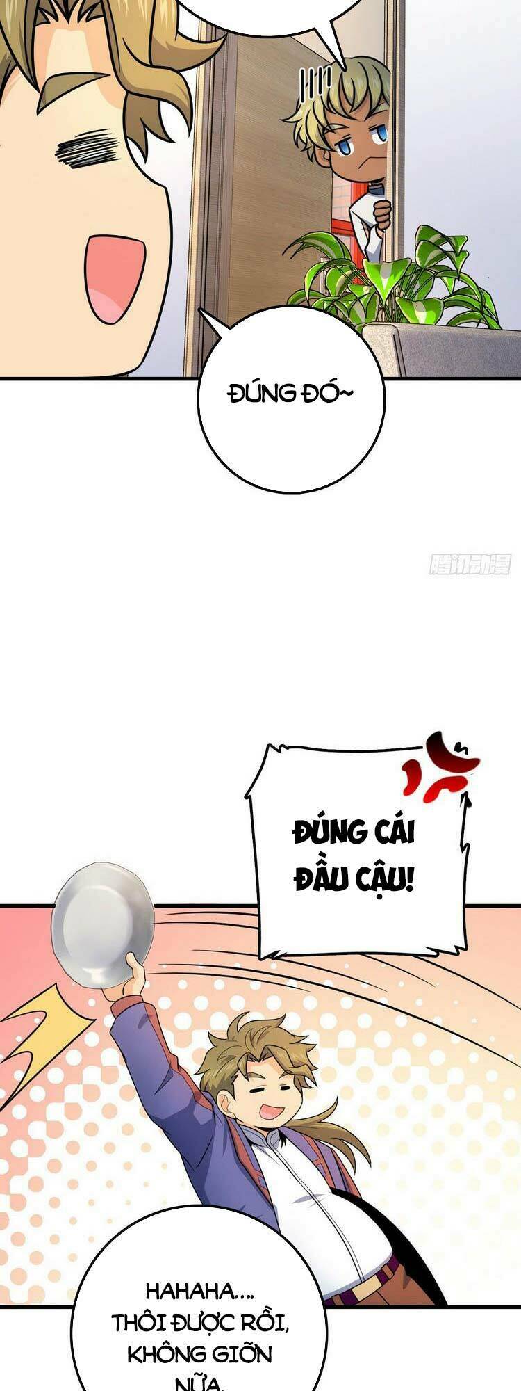 Đại Vương Tha Mạng Chapter 450 - Trang 2