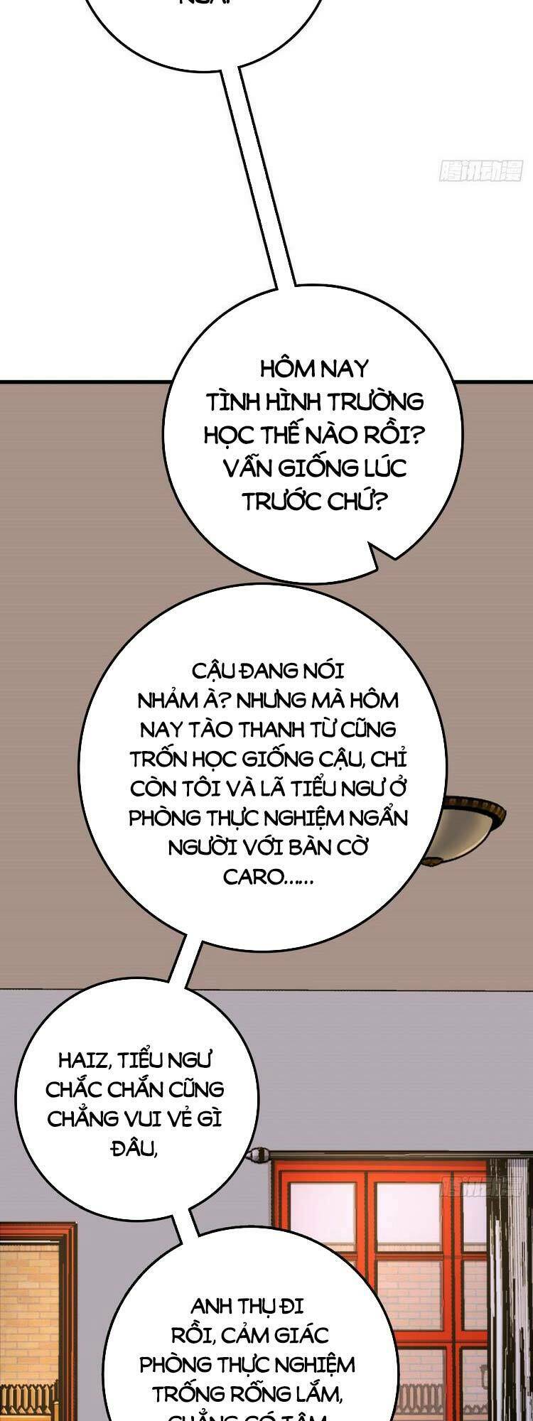 Đại Vương Tha Mạng Chapter 450 - Trang 2