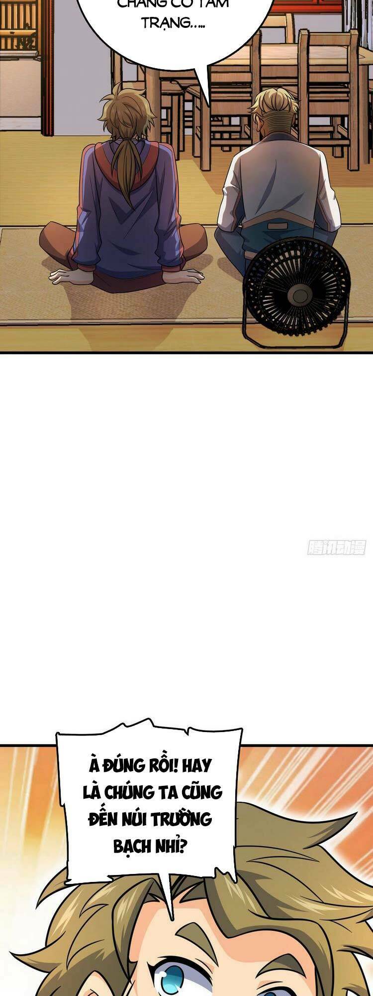 Đại Vương Tha Mạng Chapter 450 - Trang 2