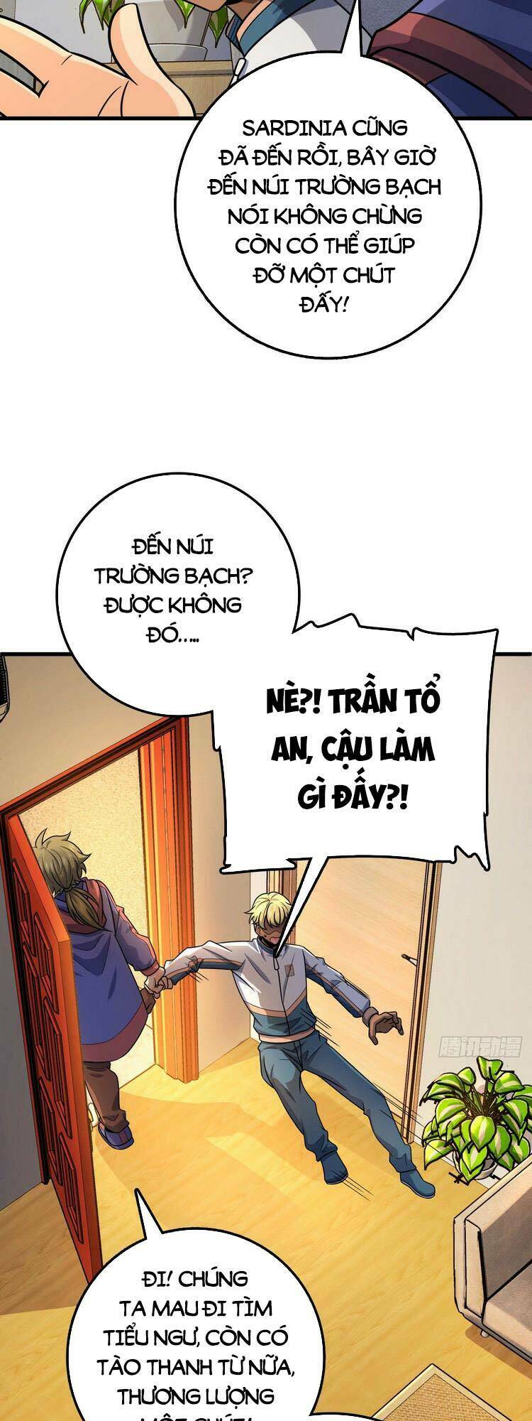 Đại Vương Tha Mạng Chapter 450 - Trang 2