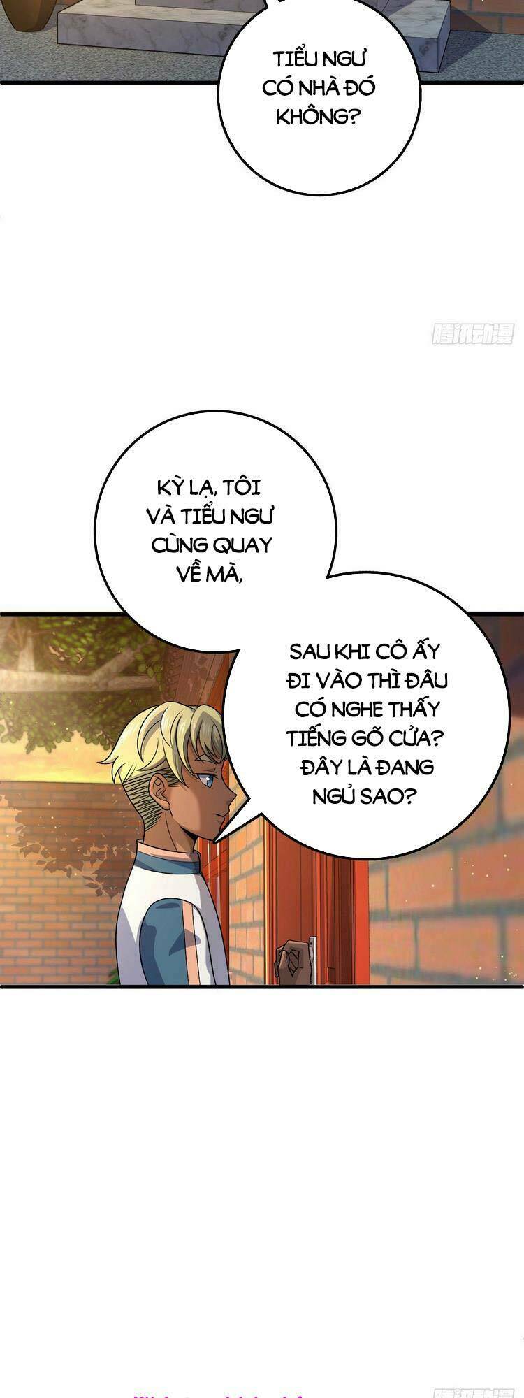 Đại Vương Tha Mạng Chapter 450 - Trang 2