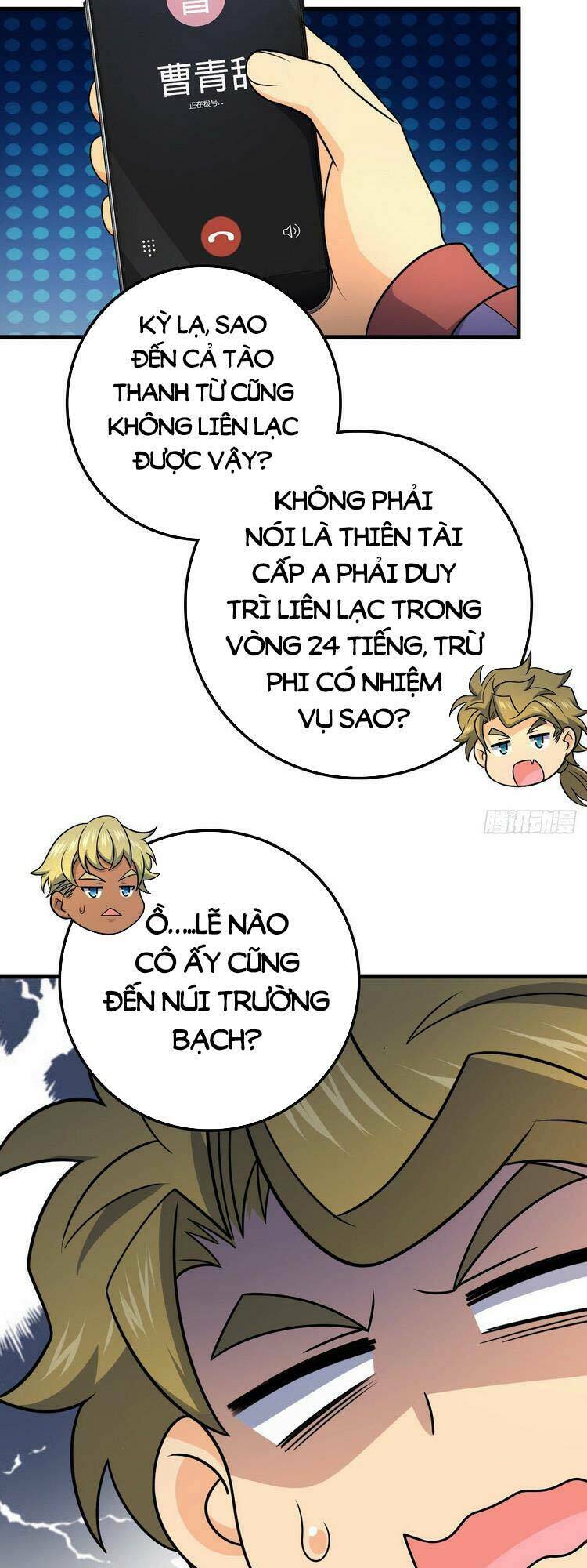 Đại Vương Tha Mạng Chapter 450 - Trang 2