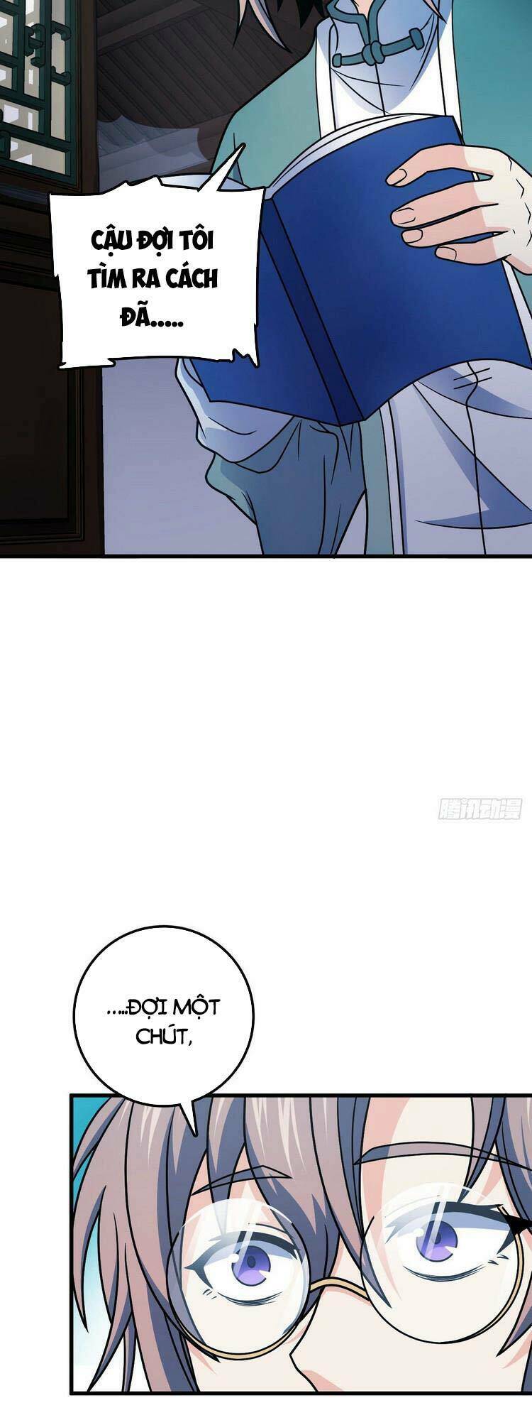 Đại Vương Tha Mạng Chapter 450 - Trang 2