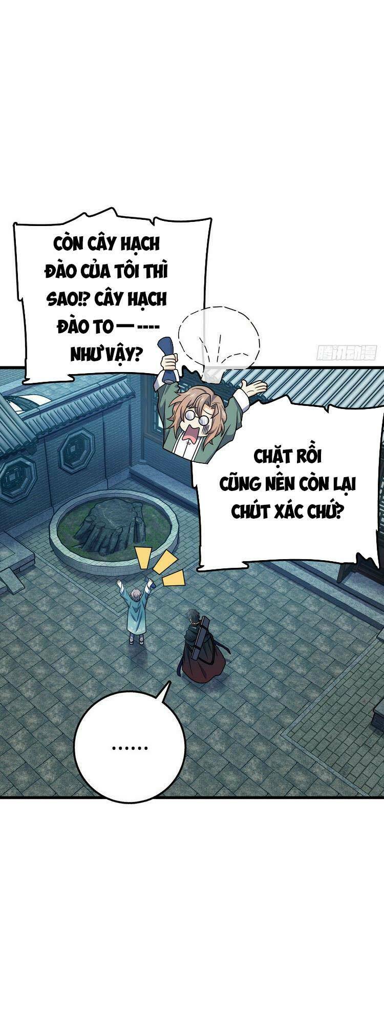 Đại Vương Tha Mạng Chapter 450 - Trang 2