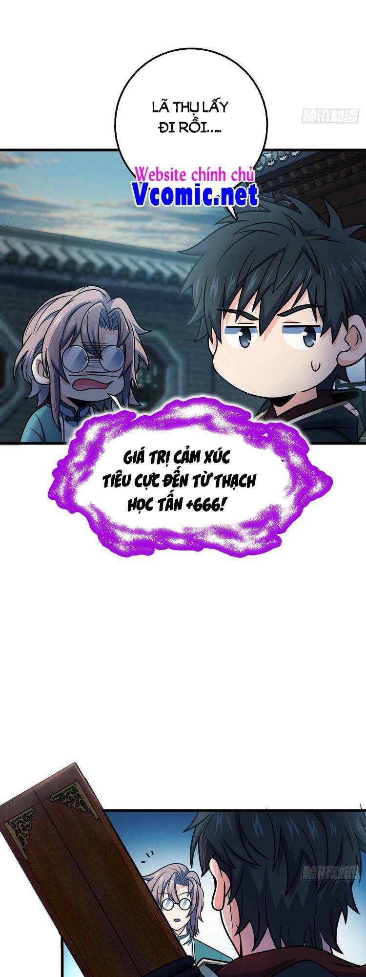 Đại Vương Tha Mạng Chapter 450 - Trang 2