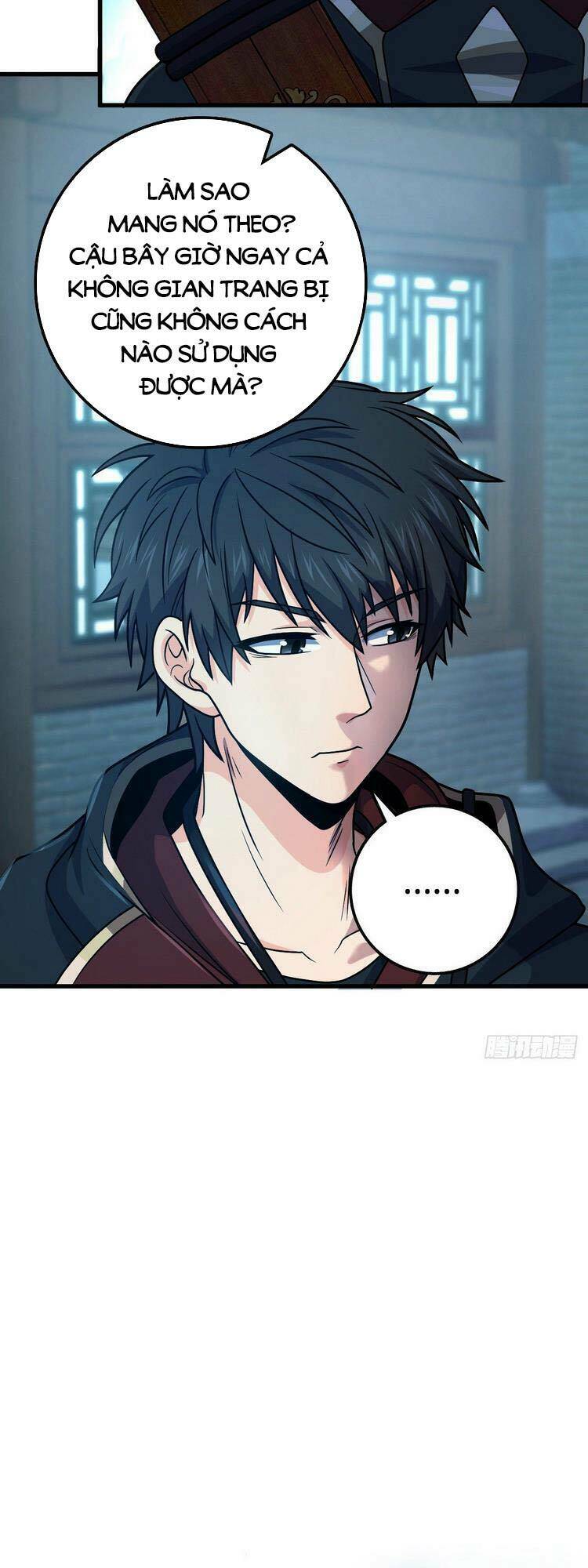 Đại Vương Tha Mạng Chapter 450 - Trang 2